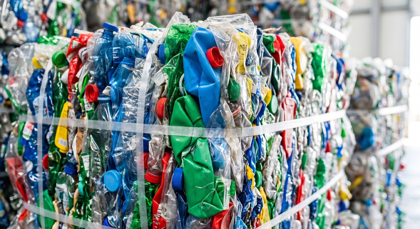 Plastik geri dönüşüm Kayseri
